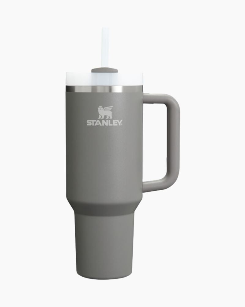 Stanley The Quencher H2.0 Flowstate Tumbler 30 oz Hydration Stanley Stone