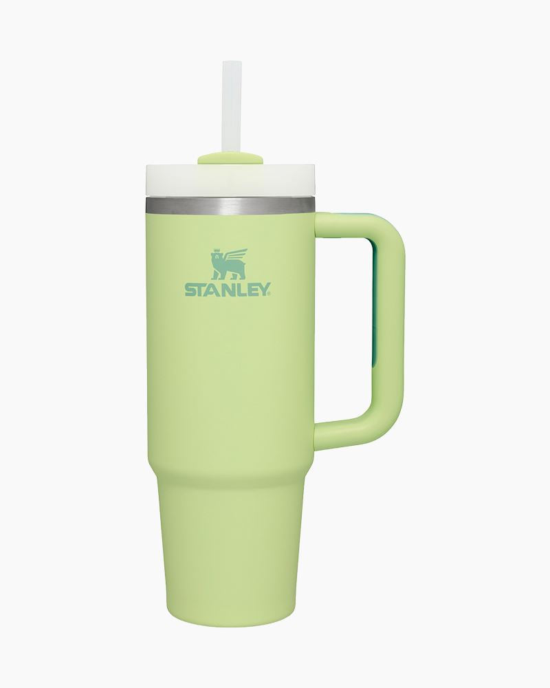 Stanley The Quencher H2.0 Flowstate Tumbler 30 oz Hydration Stanley Citron