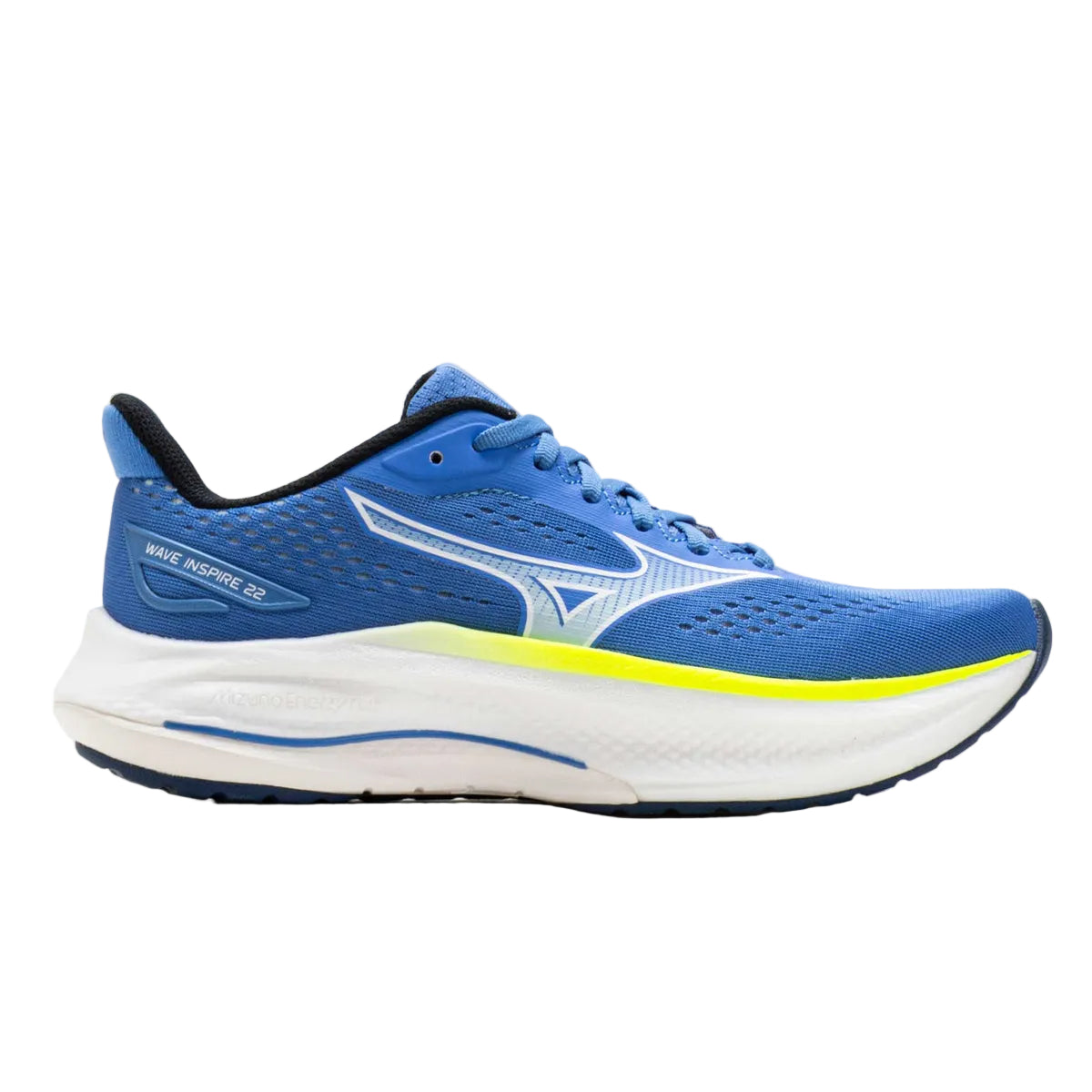 Mizuno Women's Inspire 22 Footwear Mizuno Ultramarine/White-UM00 8
