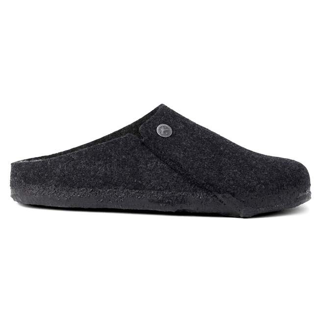 Birkenstock Zermatt Shearling Footwear Birkenstock Anthracite 35 Narrow