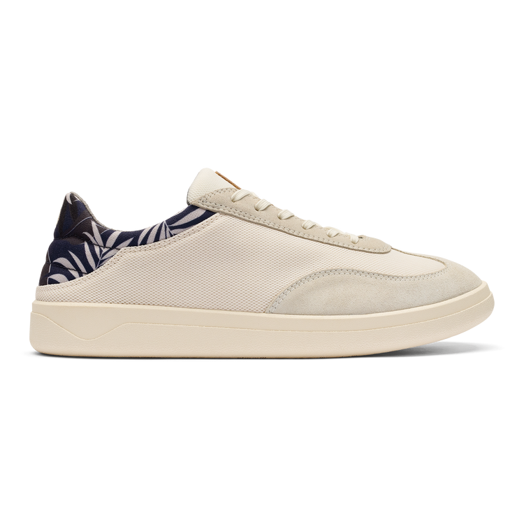 Olukai Men's Punini Shoes Footwear Olukai Off White/Aloha 8
