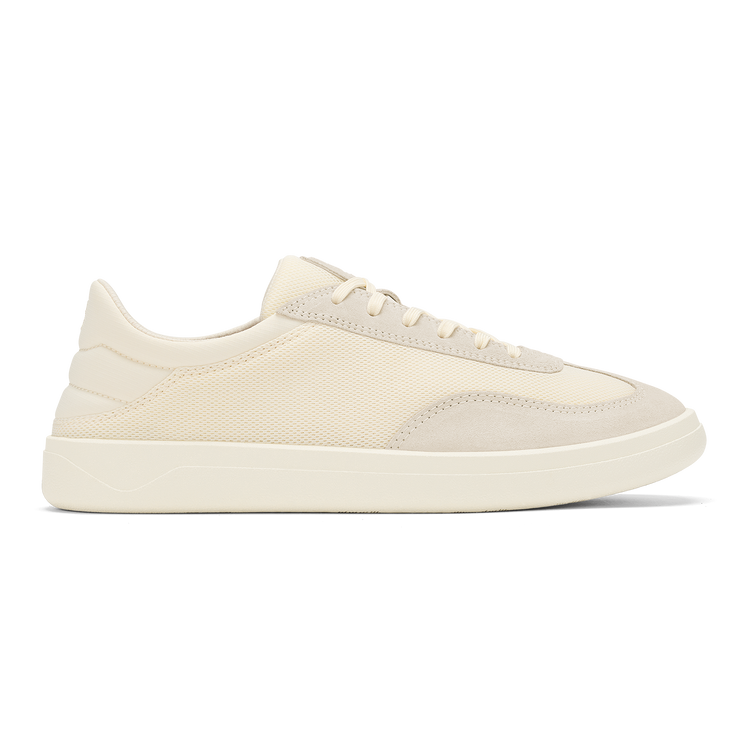 Olukai Men's Punini Shoes Footwear Olukai White Sand/White Sand 8