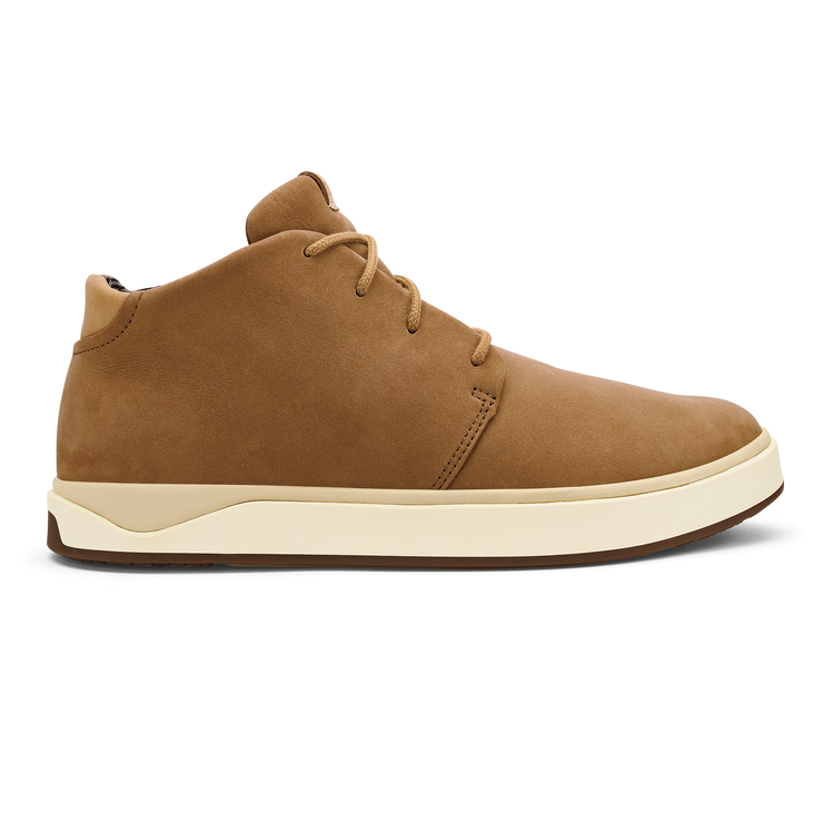OluKai Men's Papakū 'Ili Footwear Olukai Tan/Tan 8