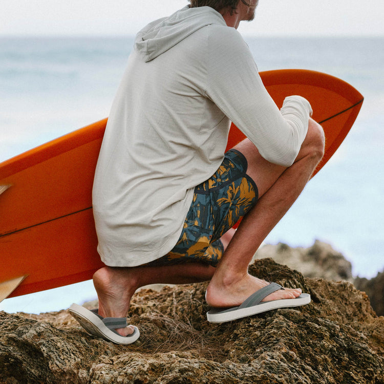 Olukai Men's Leeward Sandals Footwear Olukai