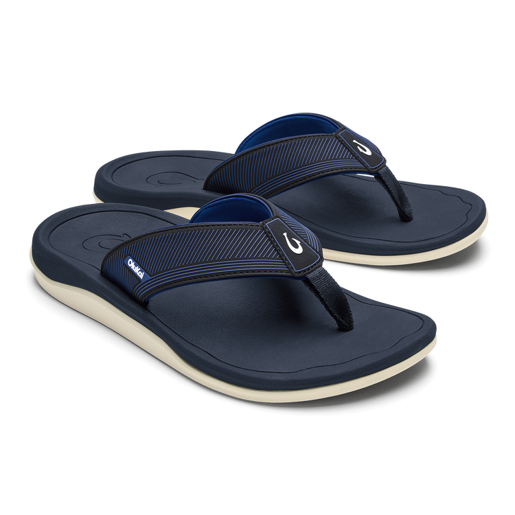 Olukai Men's 'Ahi Kai Sandal