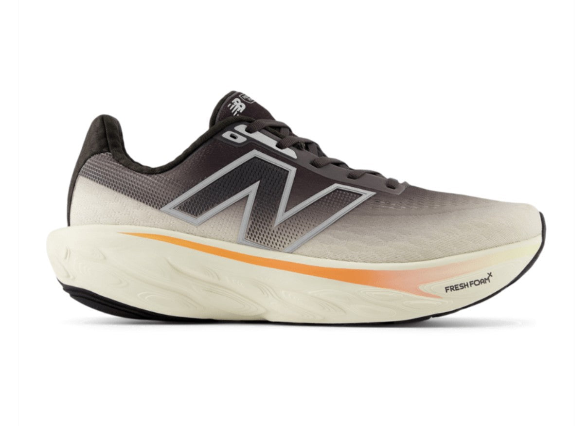 New Balance Men's Fresh Foam X 1080v14 Footwear New Balance Black Cement-P14 13 M