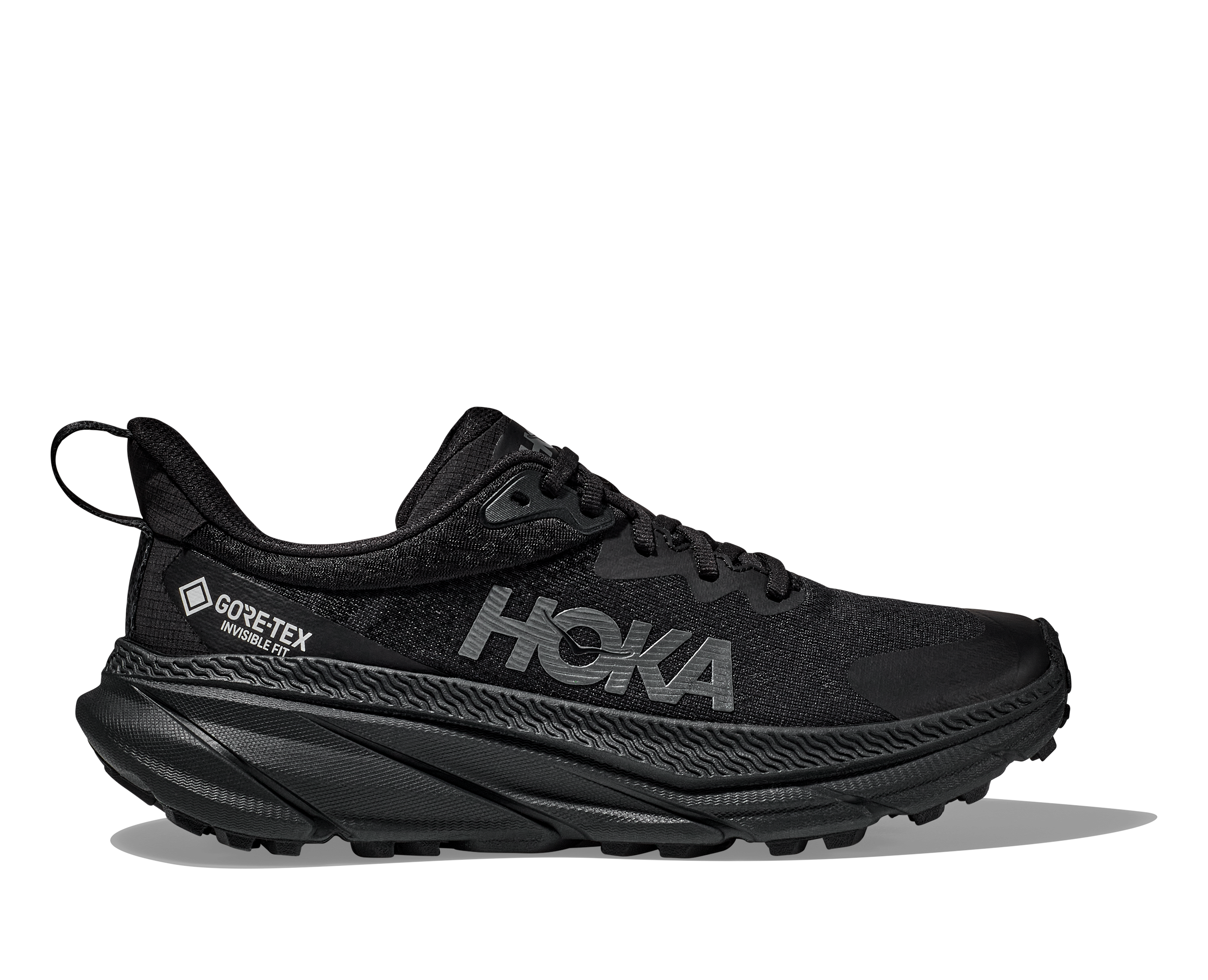 Hoka Women's Challenger ATR 7 GTX Footwear Hoka One One Black/Black-BBLC 8