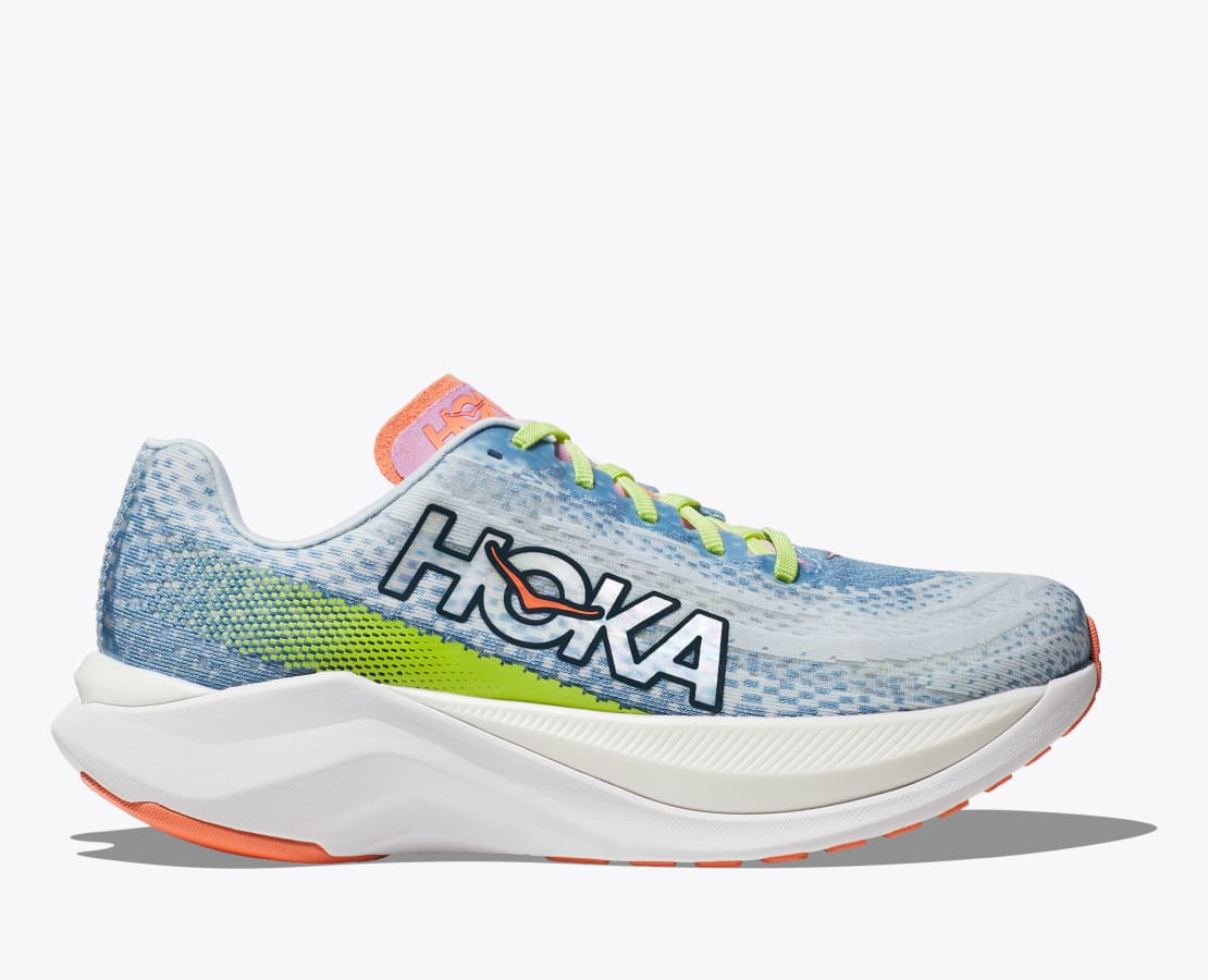 Hoka Women's Mach X Footwear Hoka One One Dusk 6.5