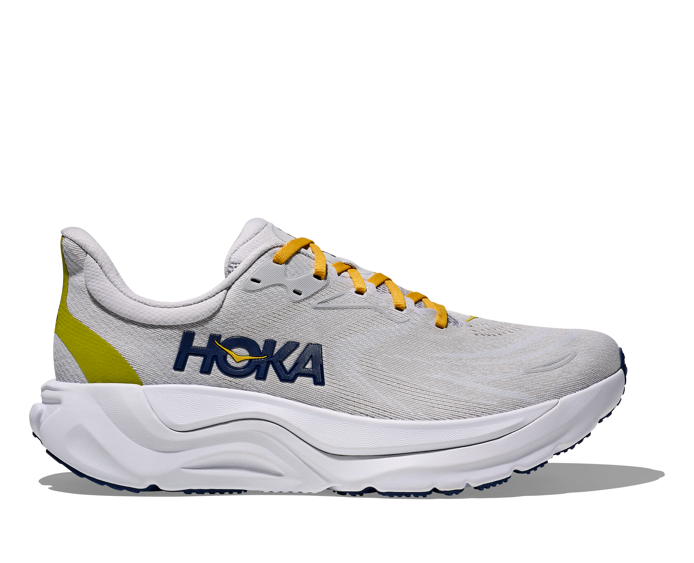 Hoka Men's Arahi 8 Footwear Hoka One One Stardust /Cosmic grey-SSTC 10 Medium-D