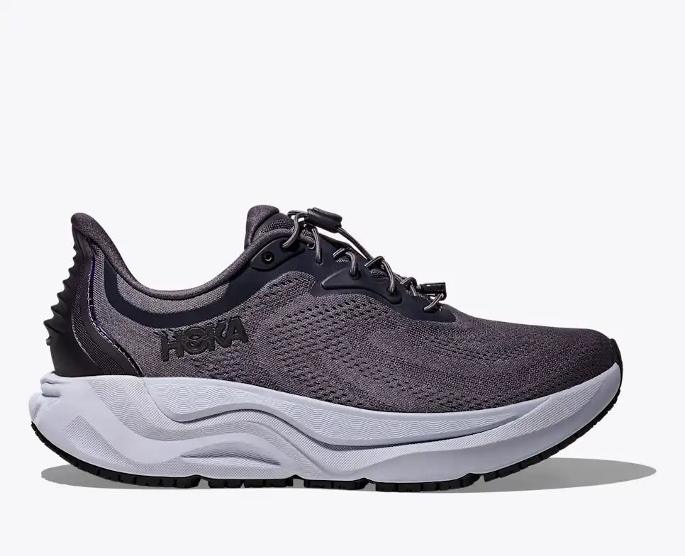 Hoka Women's Arahi SR Footwear Hoka One One Squid Ink/Carbon Black-SDNK 6 Medium-B