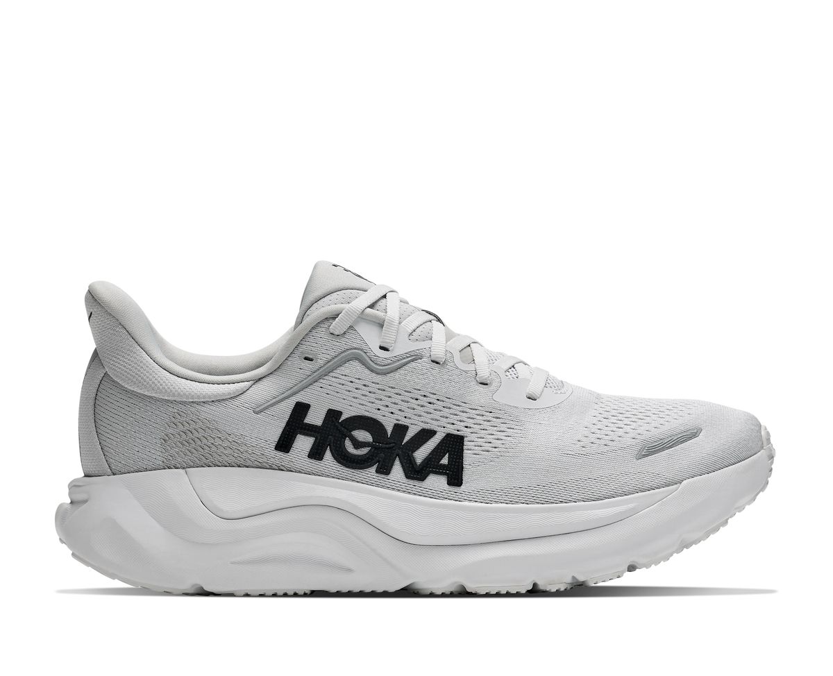 Hoka Men's Arahi 9 Footwear Hoka One One Cosmic Grey/Stardust-CRDS 7.5 Medium-D
