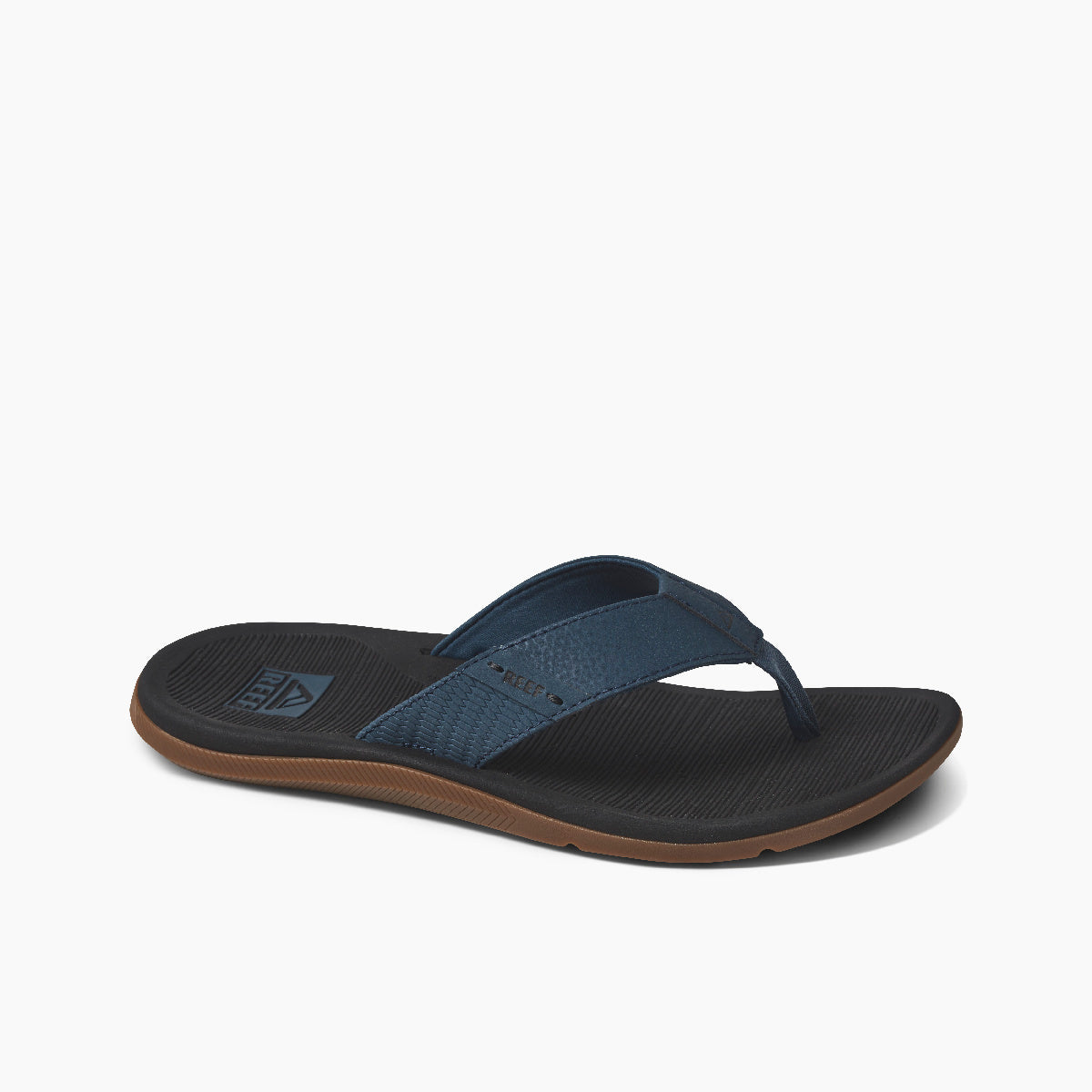 Reef Men's Santa Ana Footwear Reef Orion Black 6