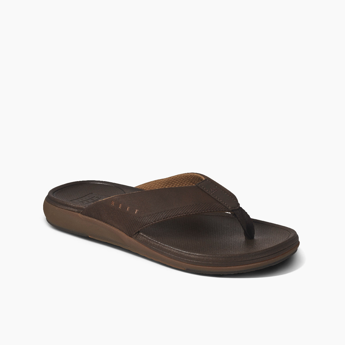 Reef Men's Cushion Norte Footwear Reef Dark Brown 6