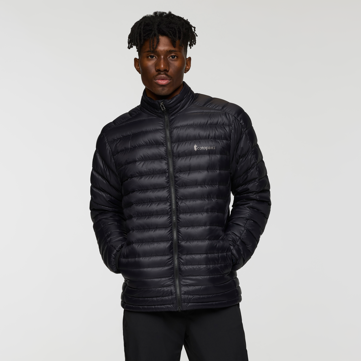 Cotopaxi Men's Fuego Down Jacket Apparel Cotopaxi Cotopaxi Black Small