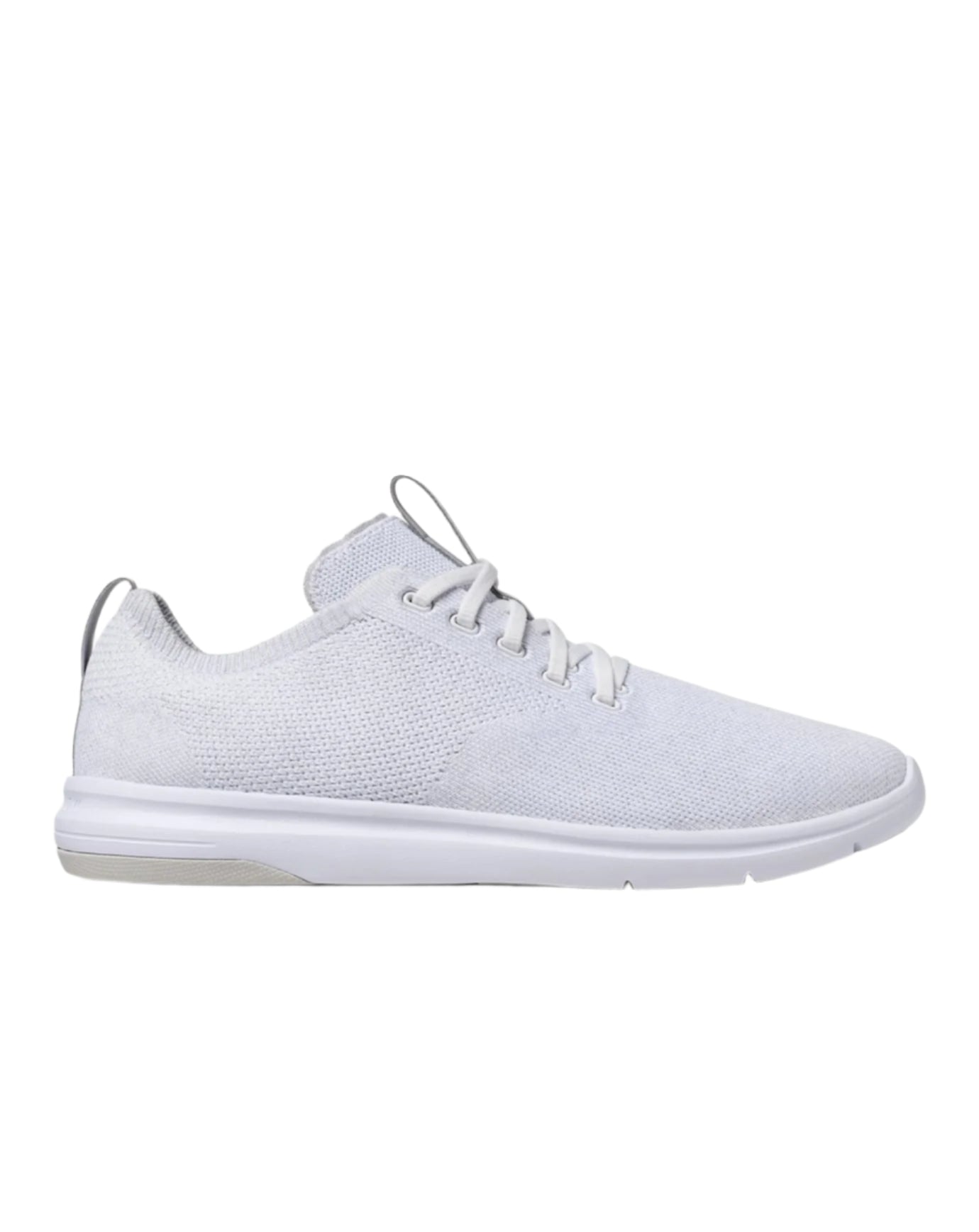 TravisMathew The Daily Lite Footwear TravisMathew Heather White 7.5