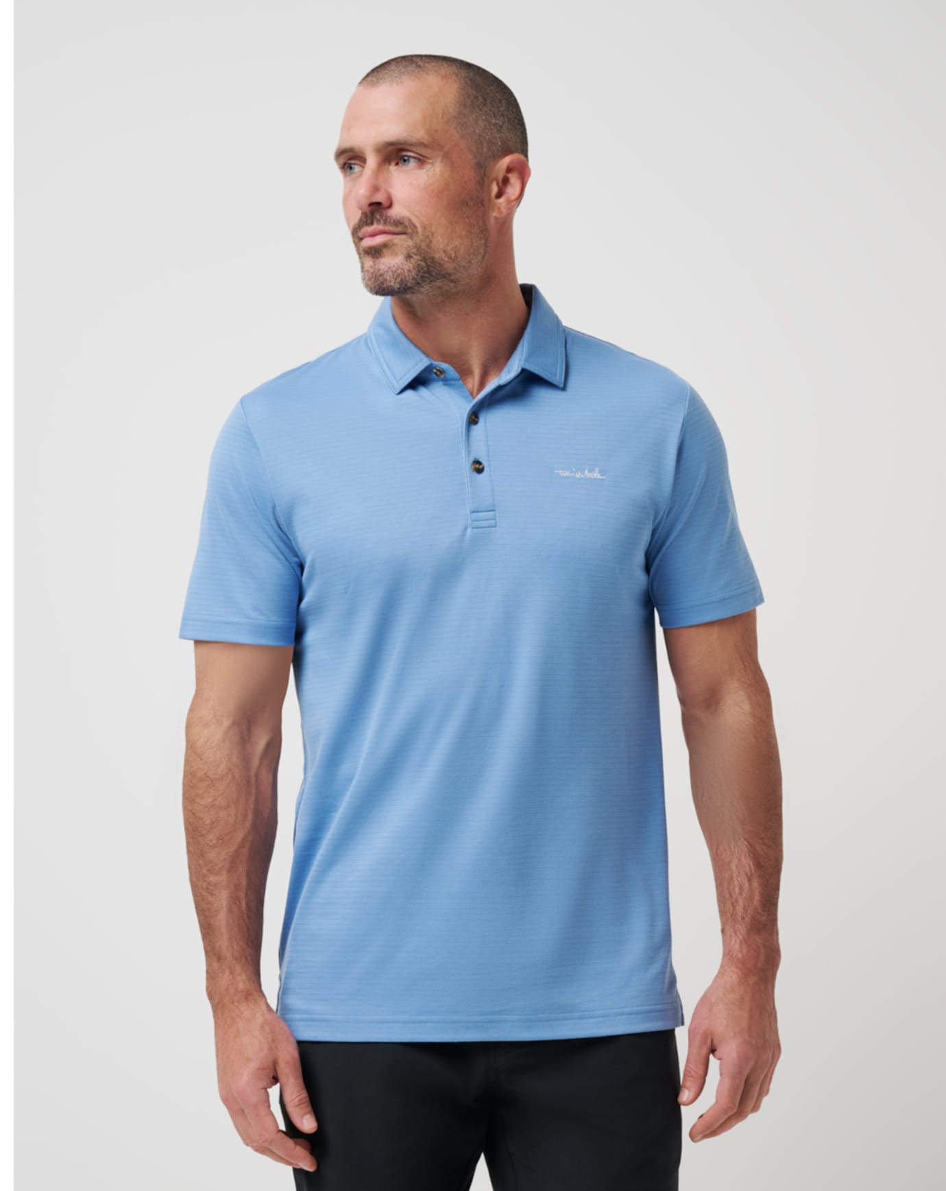 TravisMathew Men's Zinna 2.0 Polo NL Apparel TravisMathew Allure Small