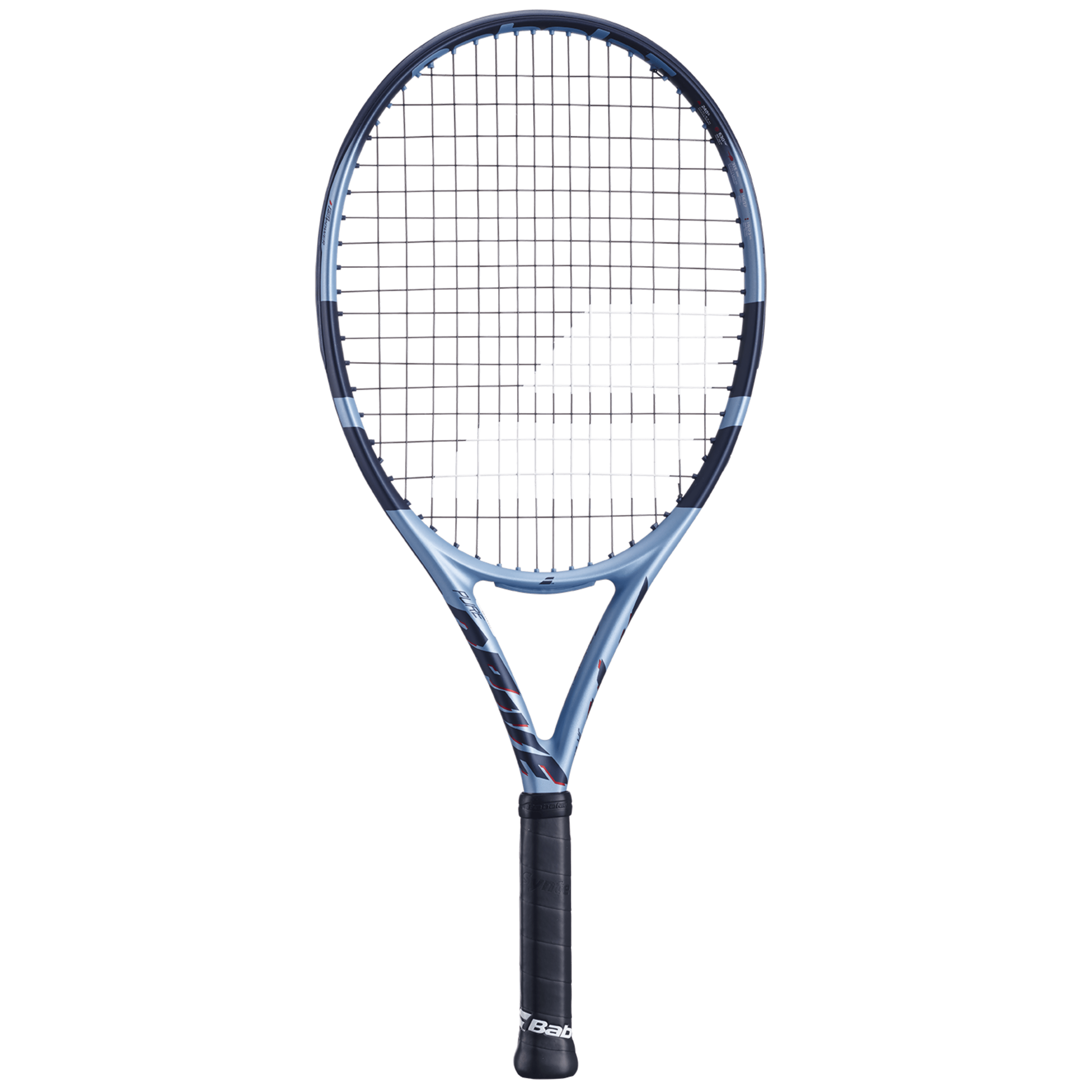 Babolat Pure Drive Junior 26 Tennis Racquet Equipment Babolat Blue-136