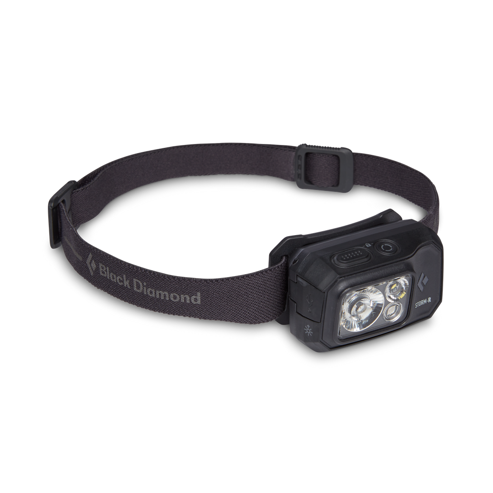 Black Diamond Storm Rechargeable Accessories BLACK DIAMOND Black