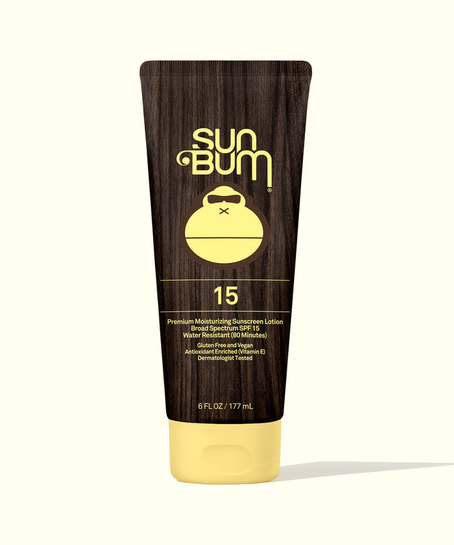 Sun Bum Sunscreen Lotion 3 oz. Tube Accessories Sun Bum SPF 15