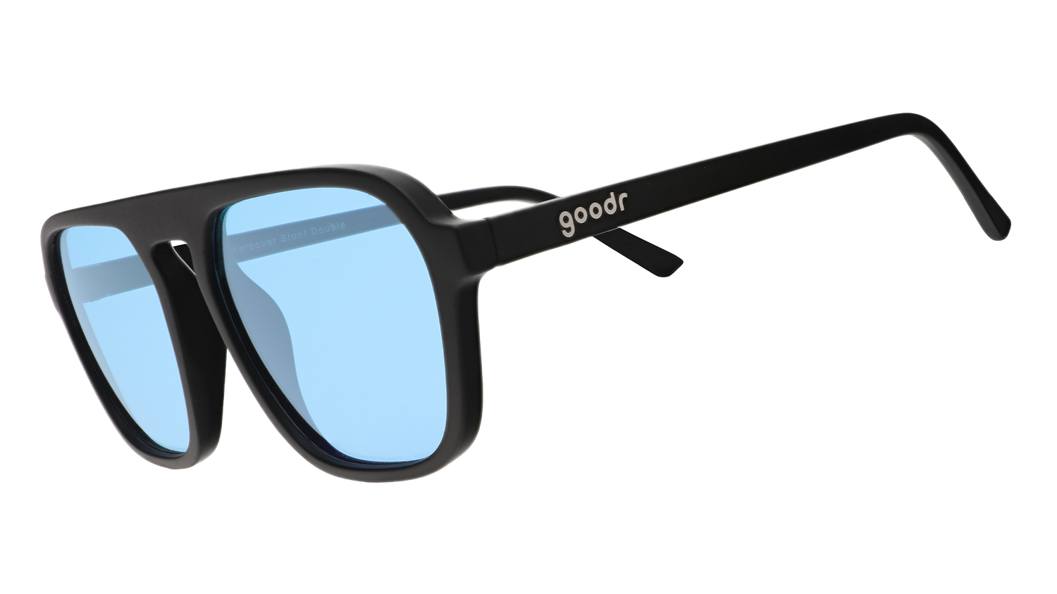 Goodr Retro G Accessories Goodr Undercover Stunt Double