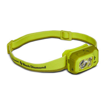 Black Diamond Storm Rechargeable Accessories BLACK DIAMOND Optical Yellow
