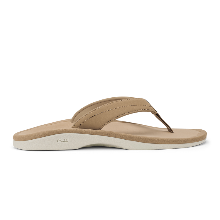 Olukai Women's Ohana Sandal Footwear Olukai Warm Sand/Warm Sand 9