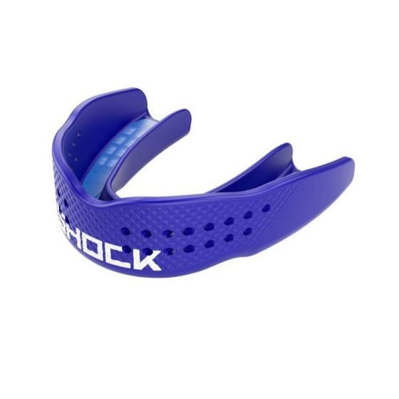 Shock Doctor Trash Talker Mouthguard Accessories United Sports Brands Royal Adult