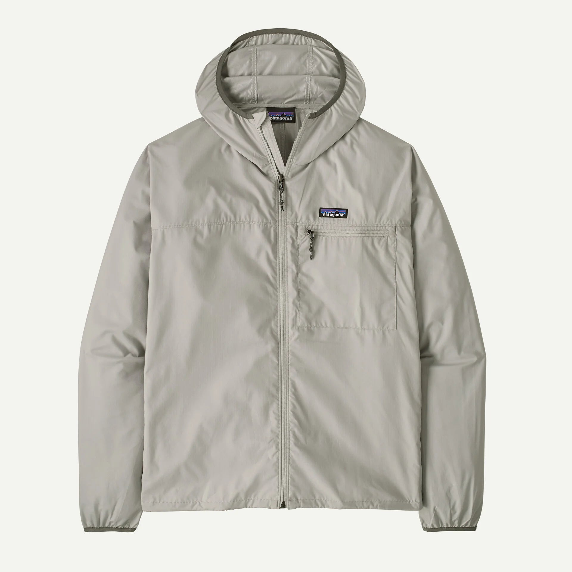 Patagonia Men's Light & Variable Jacket Apparel Patagonia Crisp Grey-CRGY Small