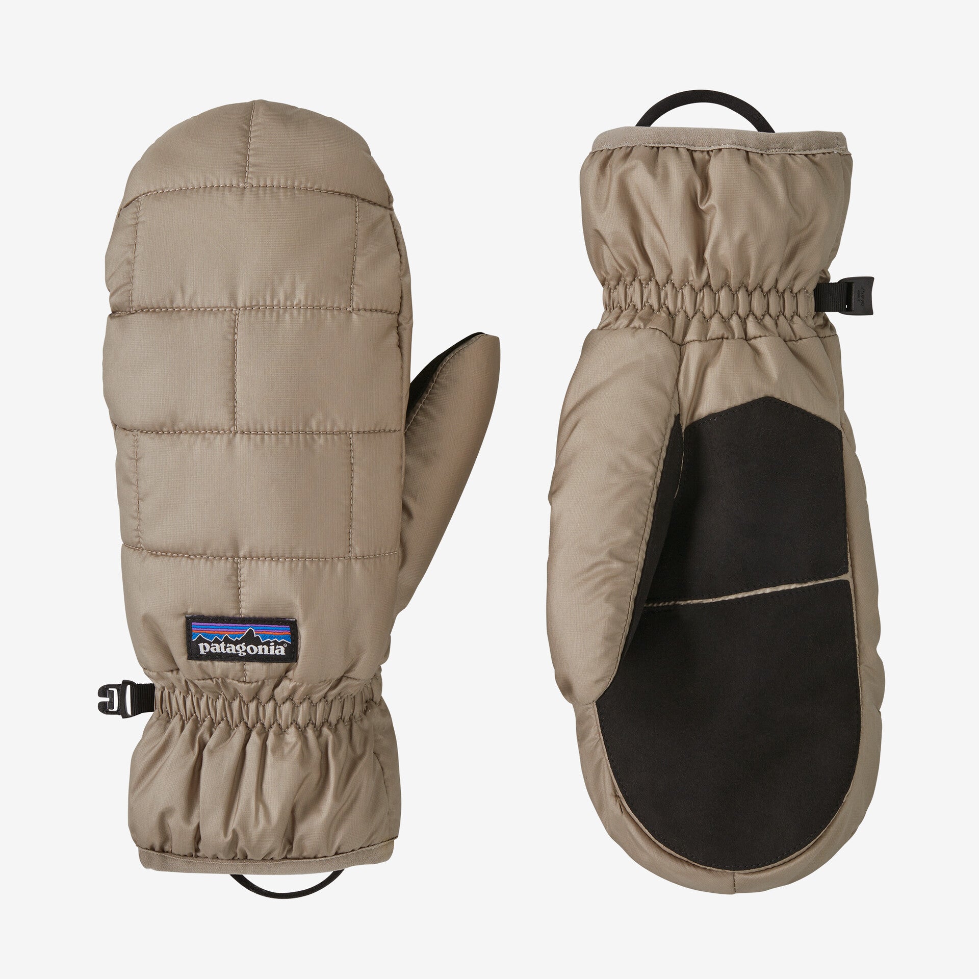 Patagonia Nano Puffâ„¢ Mitts Accessories Patagonia Seabird Grey-SBDY XSmall