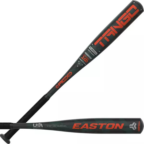 Easton 2025 Tango USA T-Ball Bat (-10) Equipment Rawlings/Easton 24"/14 oz.
