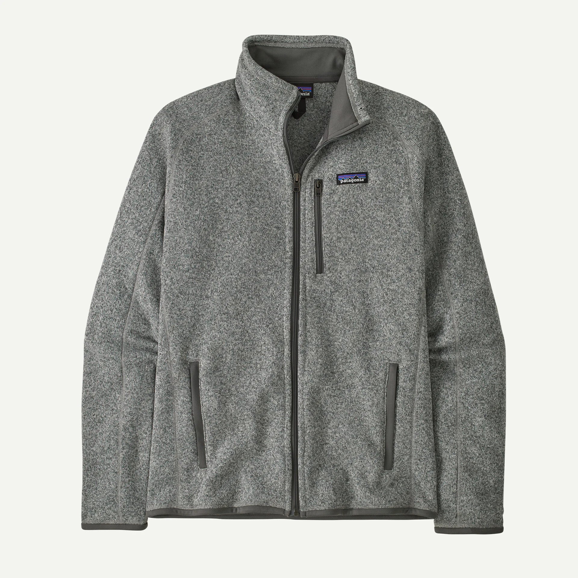 Patagonia Men's Better Sweater Jacket Apparel Patagonia Stonewash-STH Small