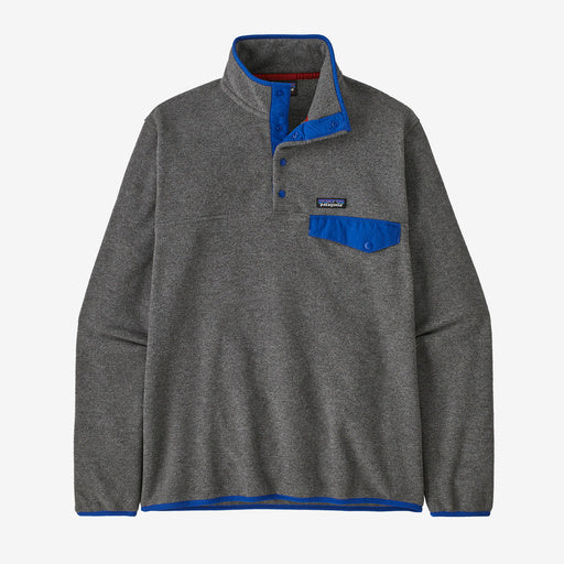 Patagonia Men's Lightweight Synchilla® Snap-T® Fleece Pullover Apparel Patagonia