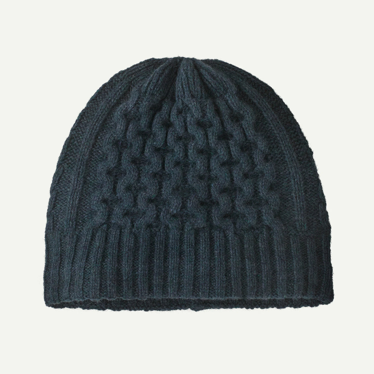 Patagonia Coastal Cable Beanie Accessories Patagonia Summit Blue-SMTB