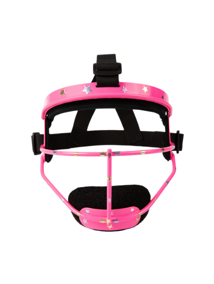 Rip-It Play Ball Starlight Softball Fielder's Mask Equipment RIP-IT SPORTING GOODS Pink Youth