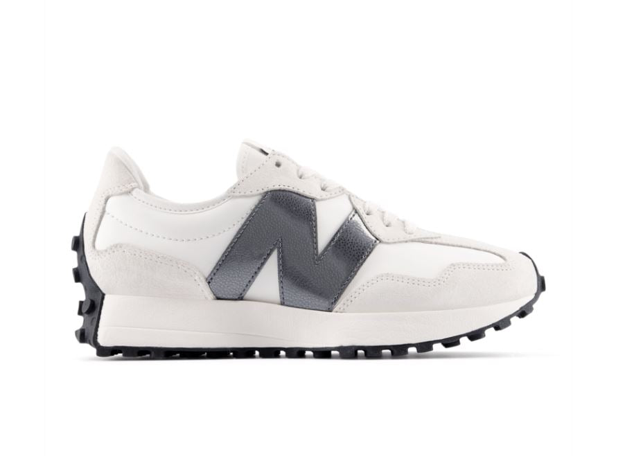 New Balance Women's 327 Footwear New Balance Sea Salt/Castlerock-JWB 6