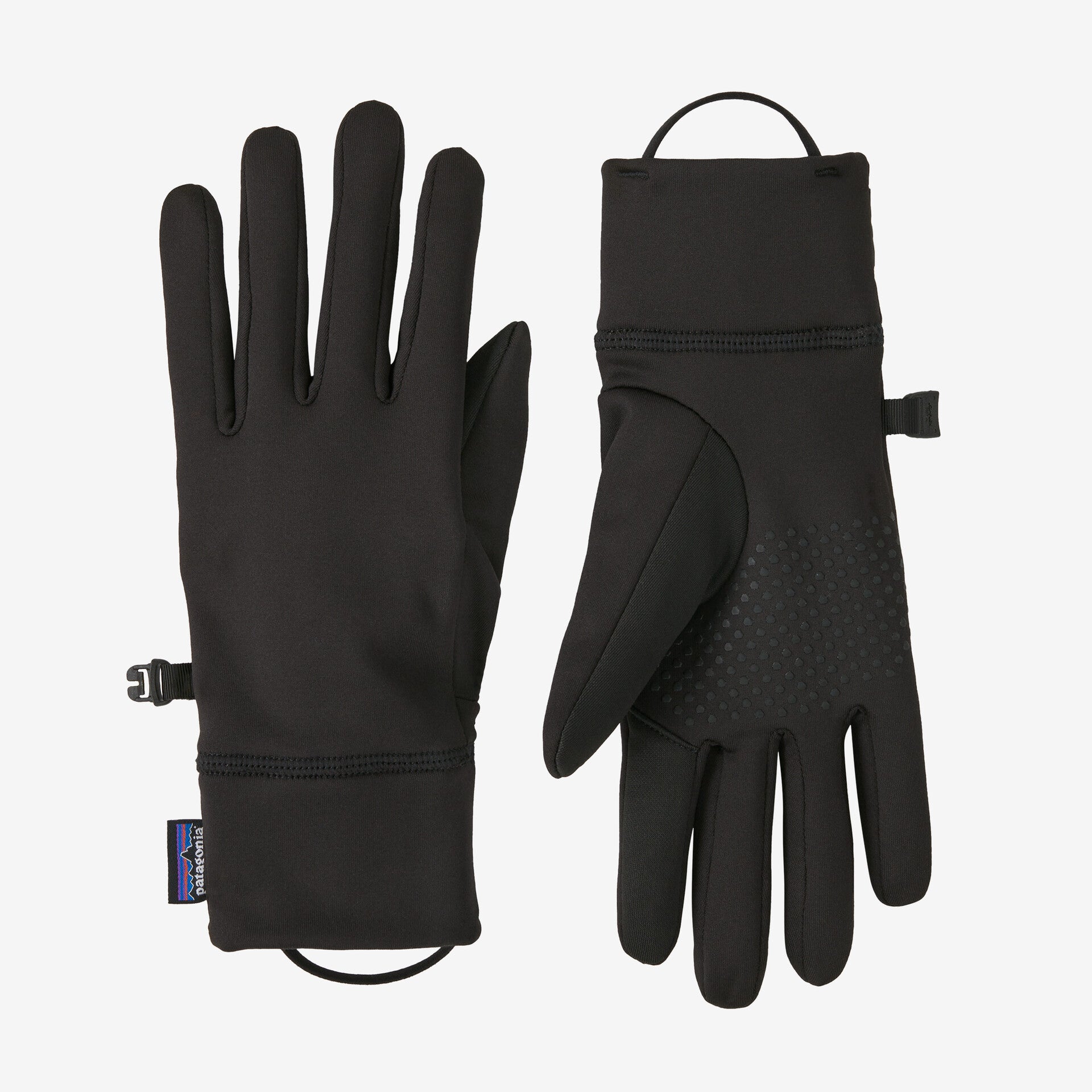 Patagonia R1® Daily Gloves Accessories Patagonia Black-BLK XSmall