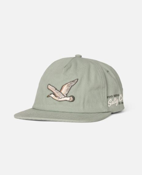 Salty Crew Coastal Snapback Accessories Salty Crew Marine