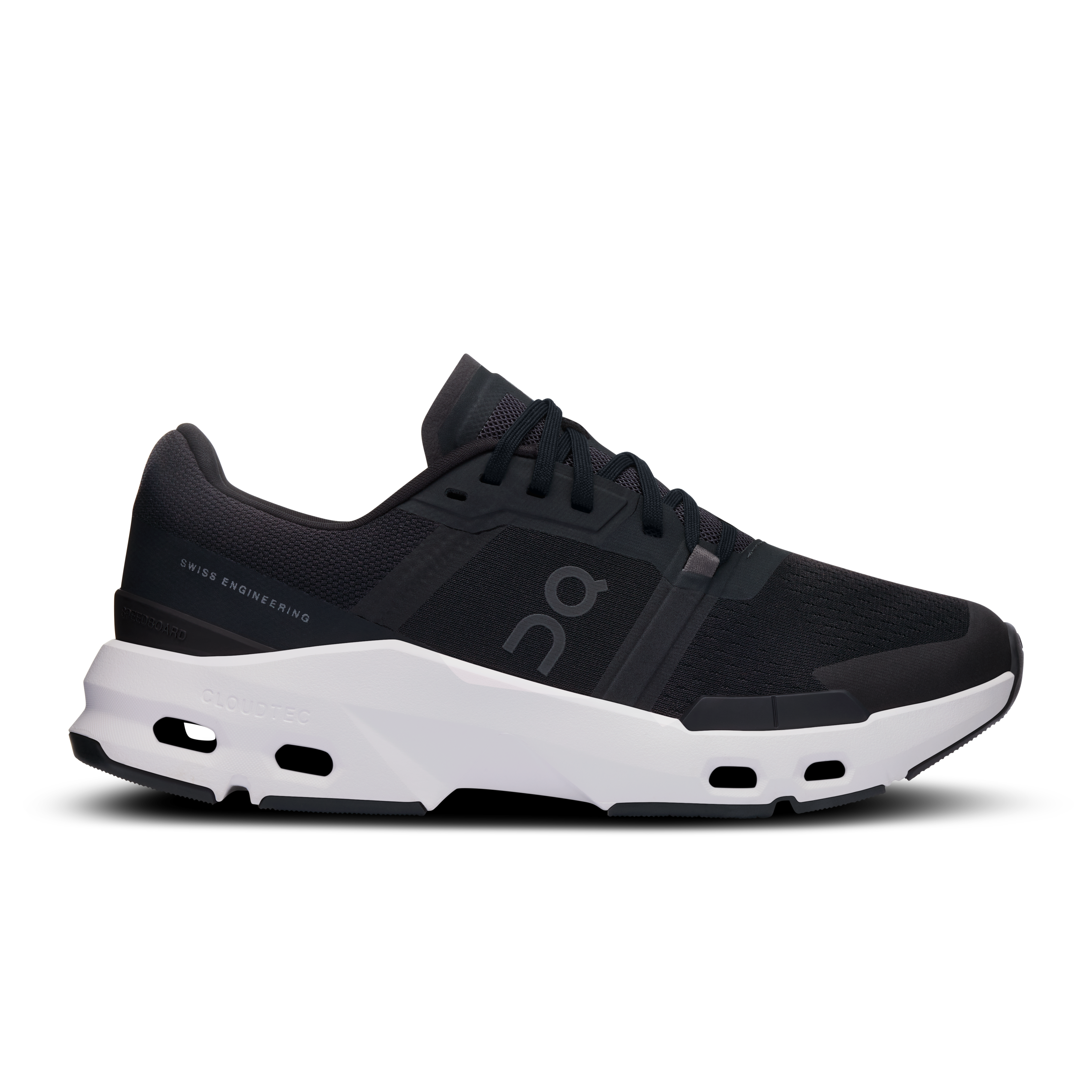 ON Women's Cloudpulse Footwear ON Black/White 10