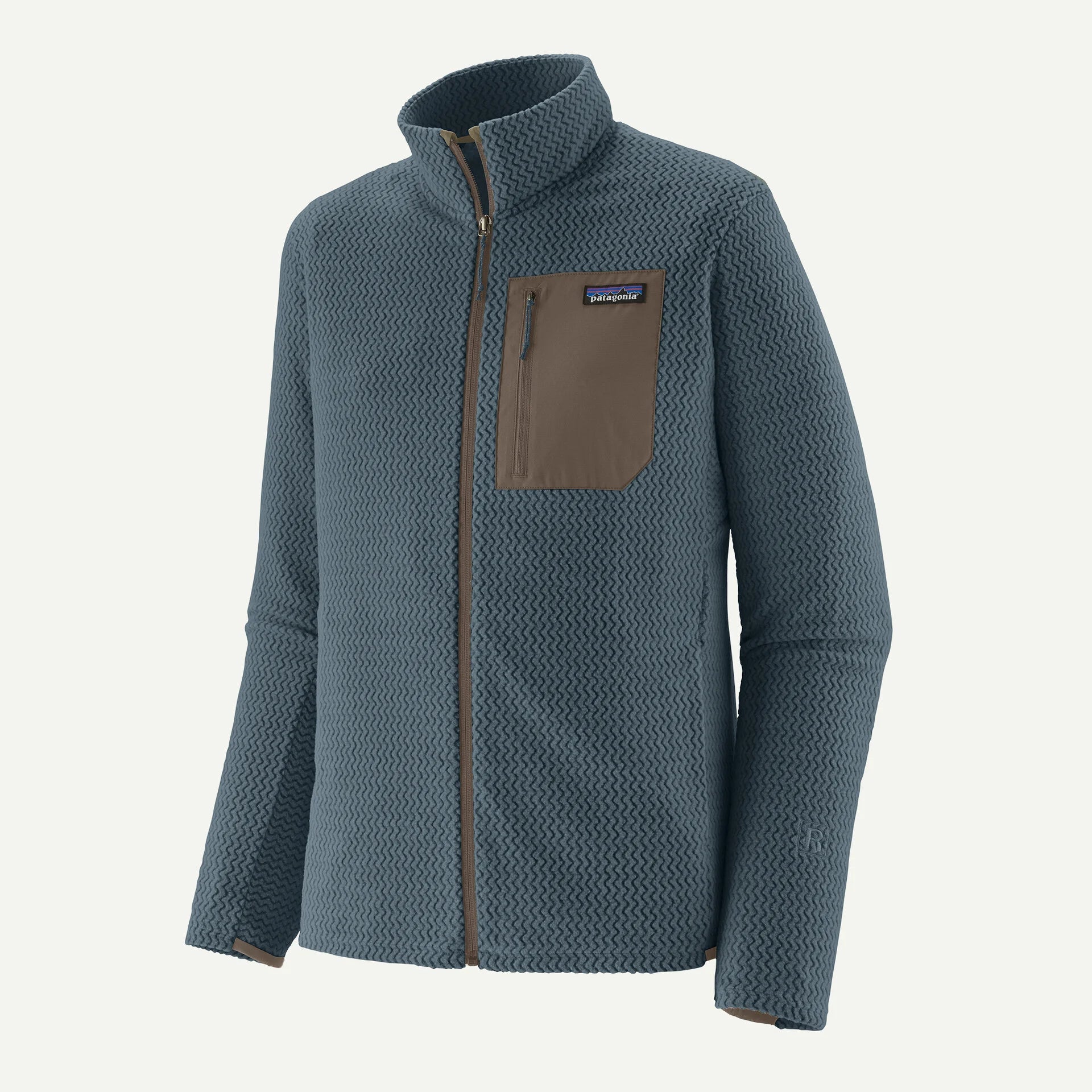 Patagonia Men's R1 Air Jacket Apparel Patagonia Summit Blue-SMTB Small
