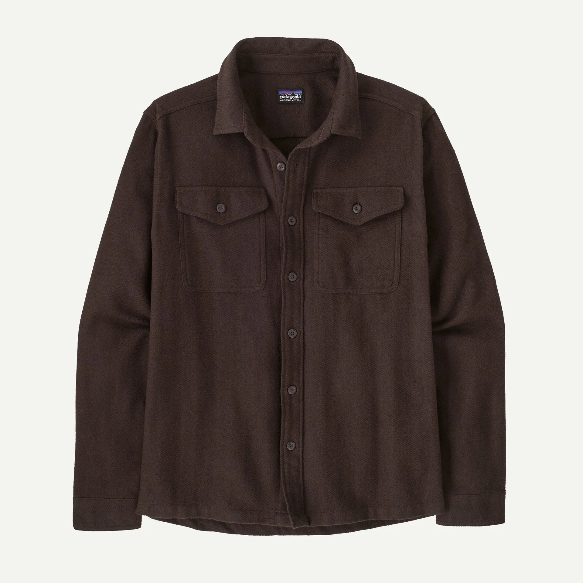 Patagonia Men's Fjord Flannel Shirt