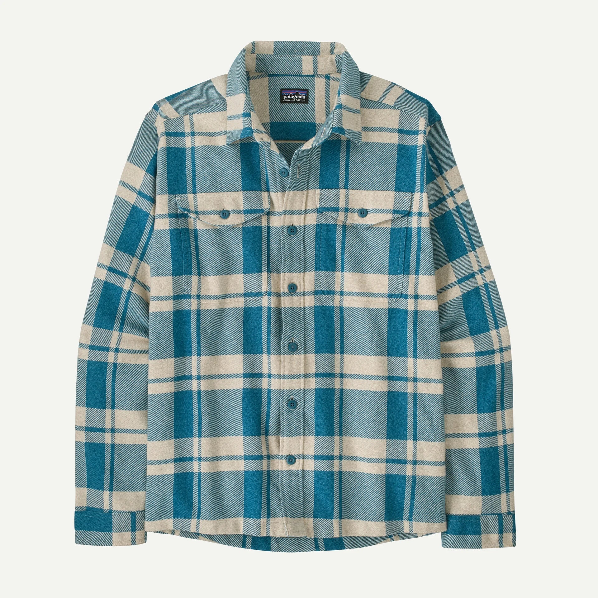 Patagonia Men's Fjord Flannel Shirt