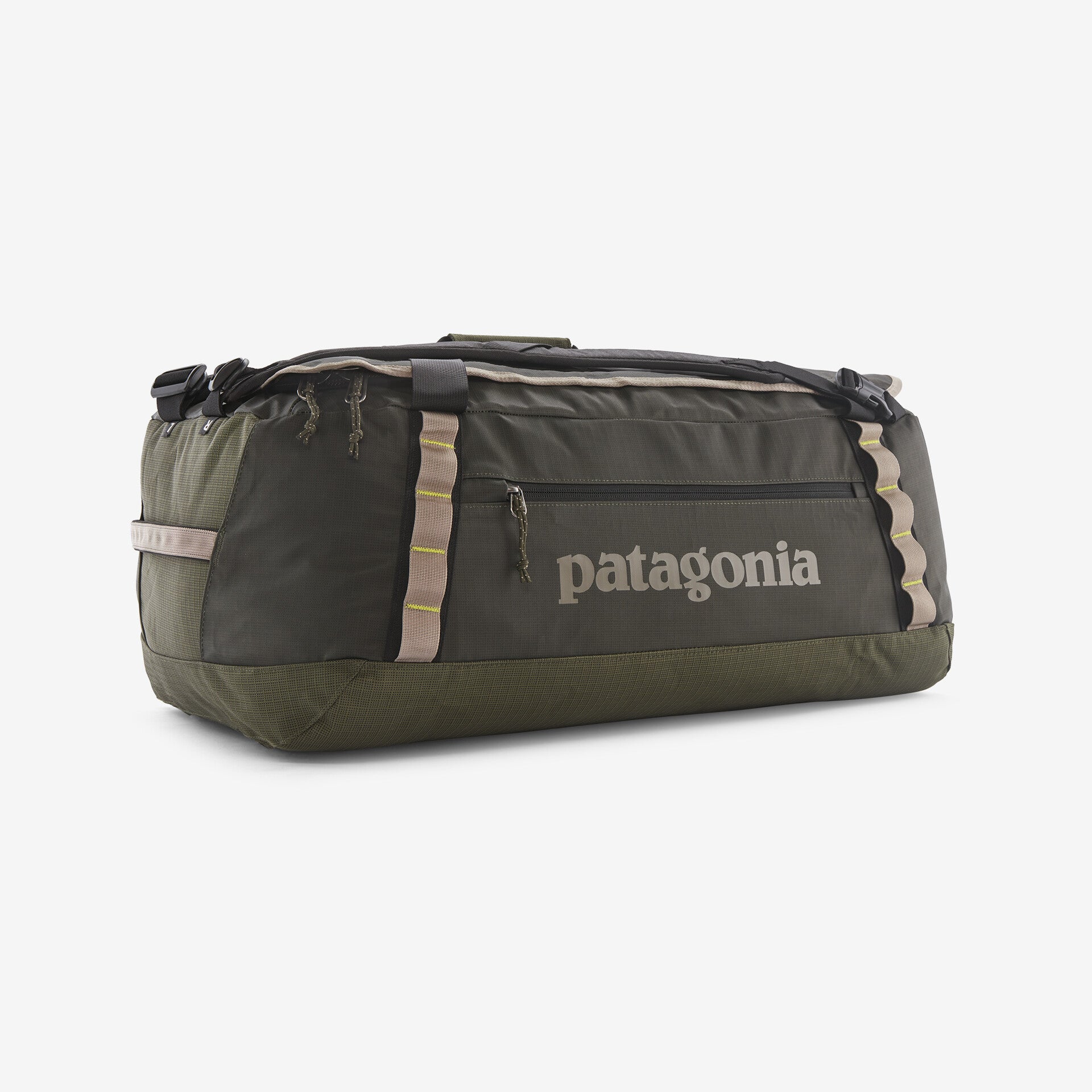Patagonia 55L Black Hole Duffel Bag Accessories Patagonia Pine Needle Green