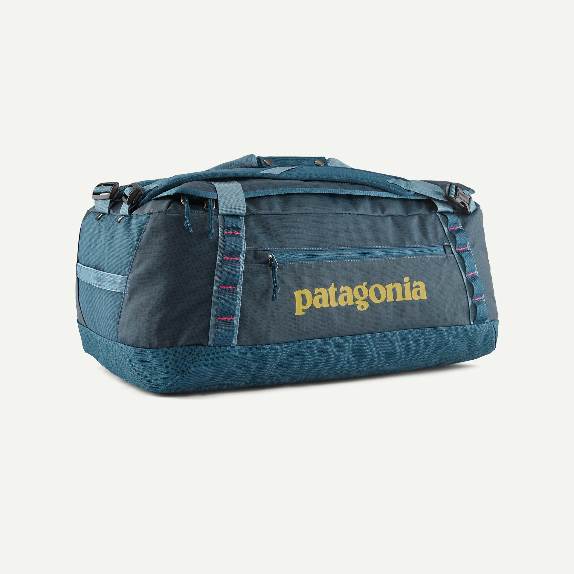 Patagonia 55L Black Hole Duffel Bag Accessories Patagonia Tidal Teal