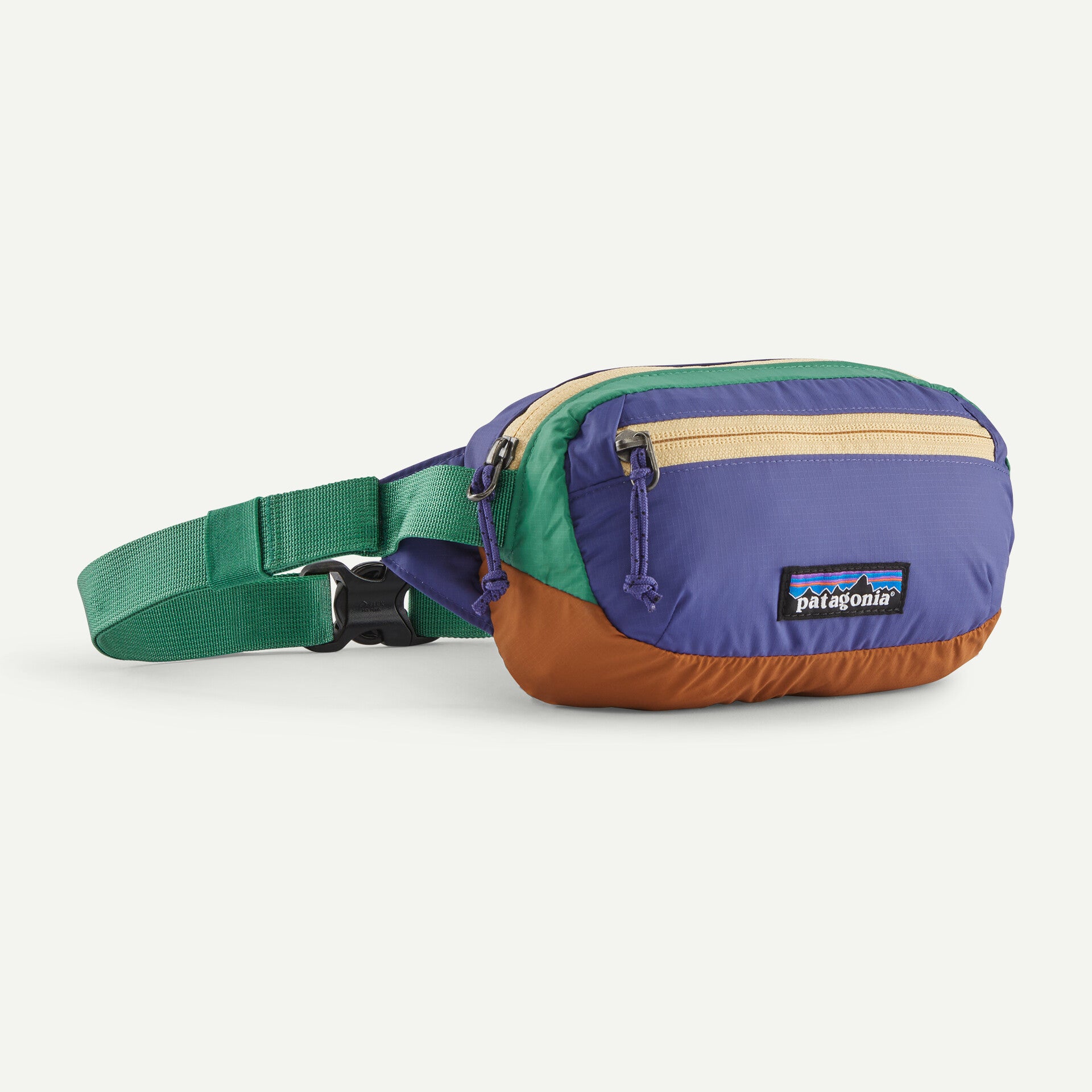 Patagonia Terravia Mini Hip Pack Accessories Patagonia Solstice Purple-SLPU