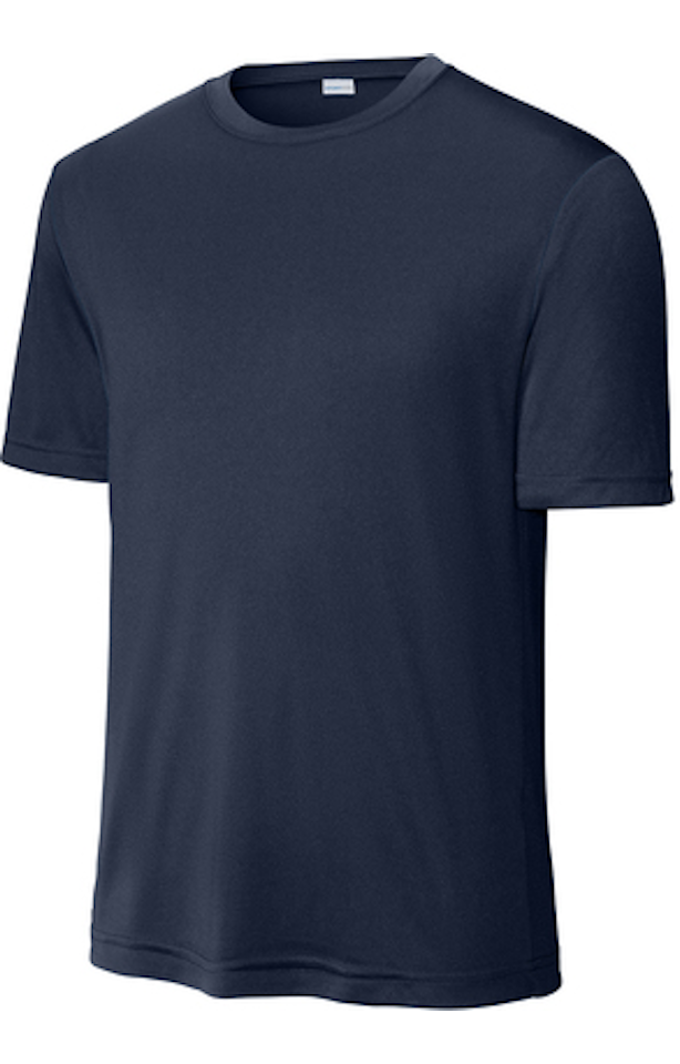 Sport Tek Posicharge® Competitor⢠Tee ASF Sports & Outdoors Youth XSmall Navy