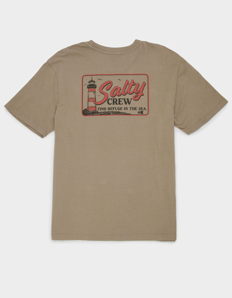 Salty Crew Men's Ashore Premium SS Tee Apparel Salty Crew Twig Small