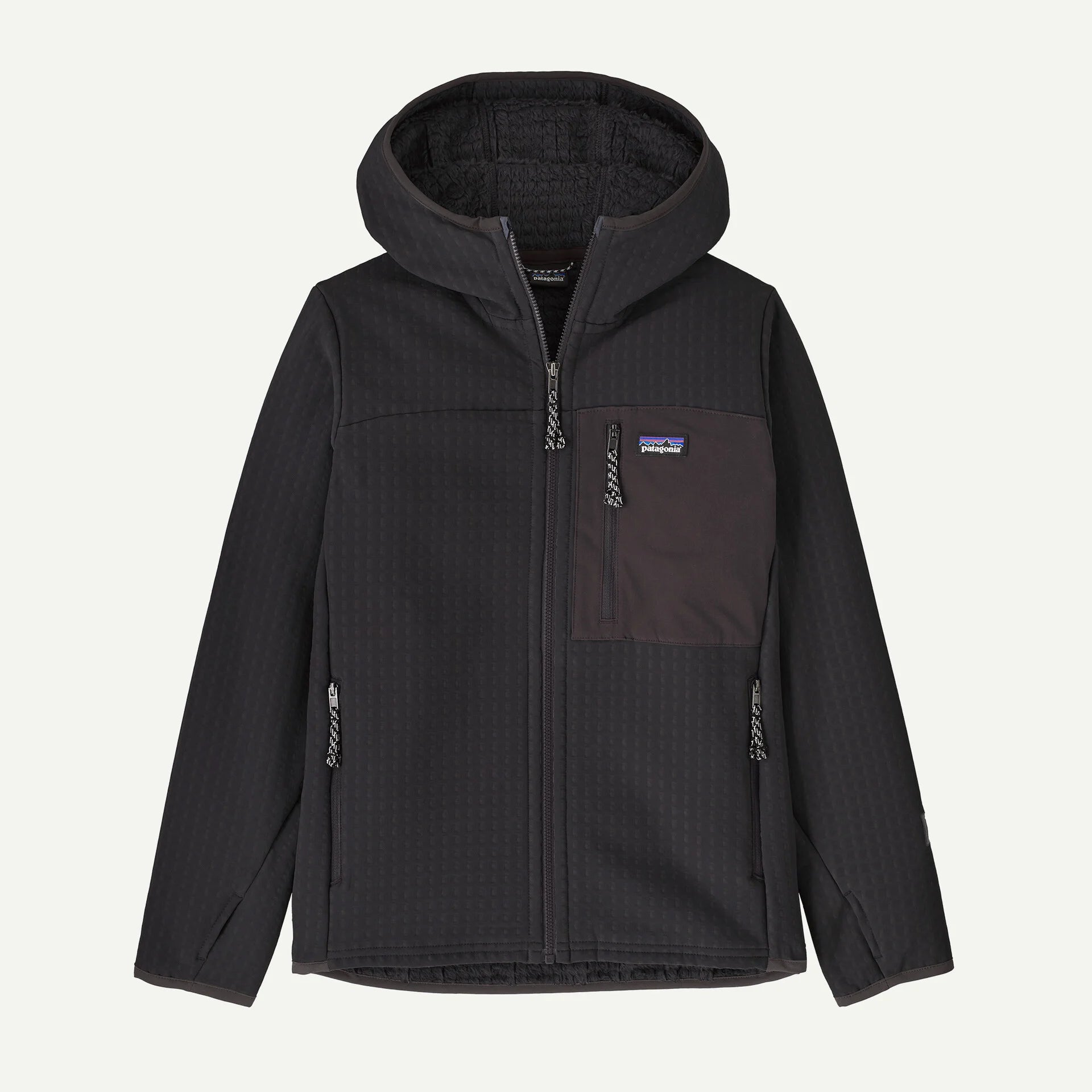 Patagonia Kids' R2 TechFace Hoody