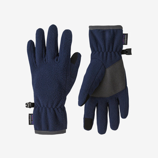 Patagonia Kids' Synchillaâ„¢ Fleece Gloves Accessories Patagonia New Navy-NENA Small