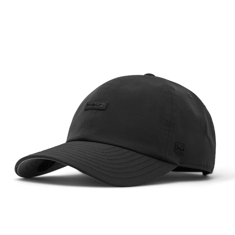 Melin The Legend Hydro Hat Accessories Melin Black Classic