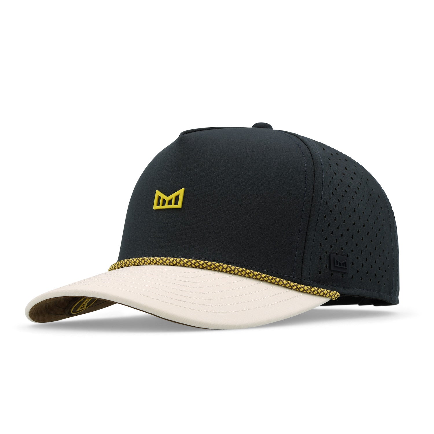 Melin Odysea Rope Yellow Jacket Hydro Hat Accessories Melin Yellow Jacket Classic